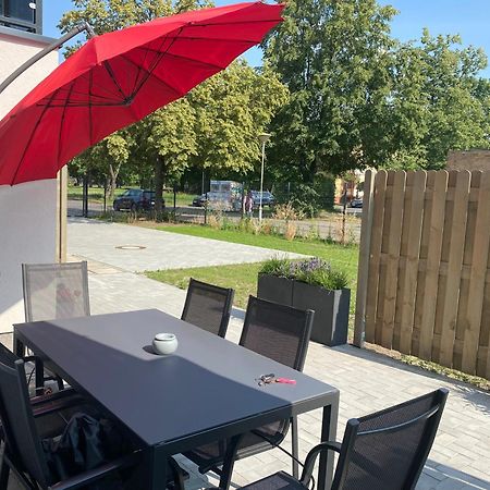 Spree Chalet Cottbus Ngoại thất bức ảnh