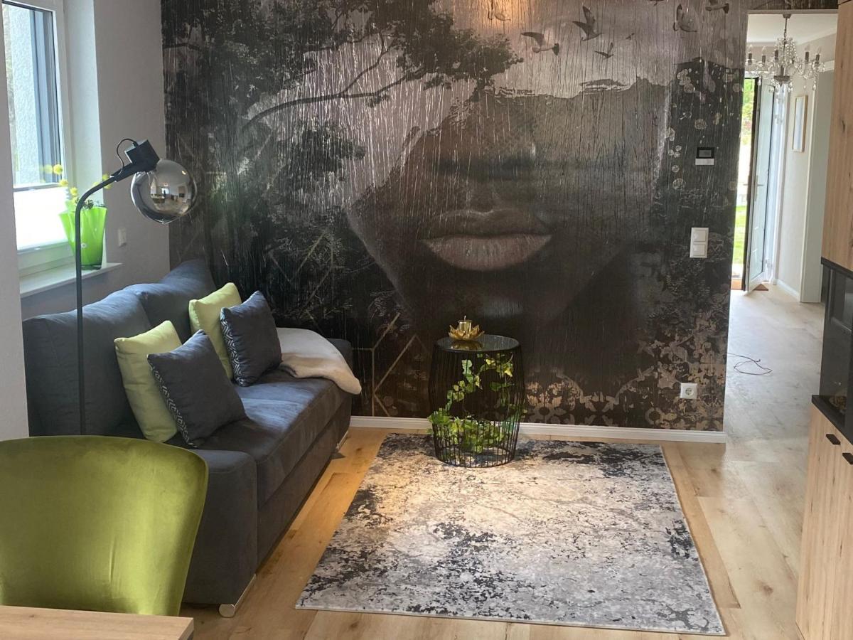Spree Chalet Cottbus Ngoại thất bức ảnh