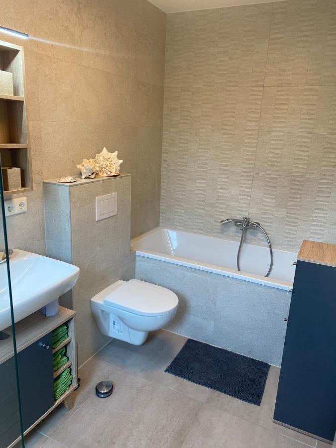 Spree Chalet Cottbus Ngoại thất bức ảnh