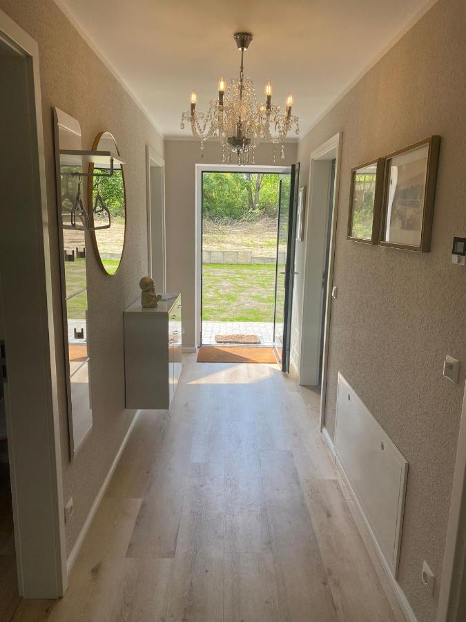 Spree Chalet Cottbus Ngoại thất bức ảnh