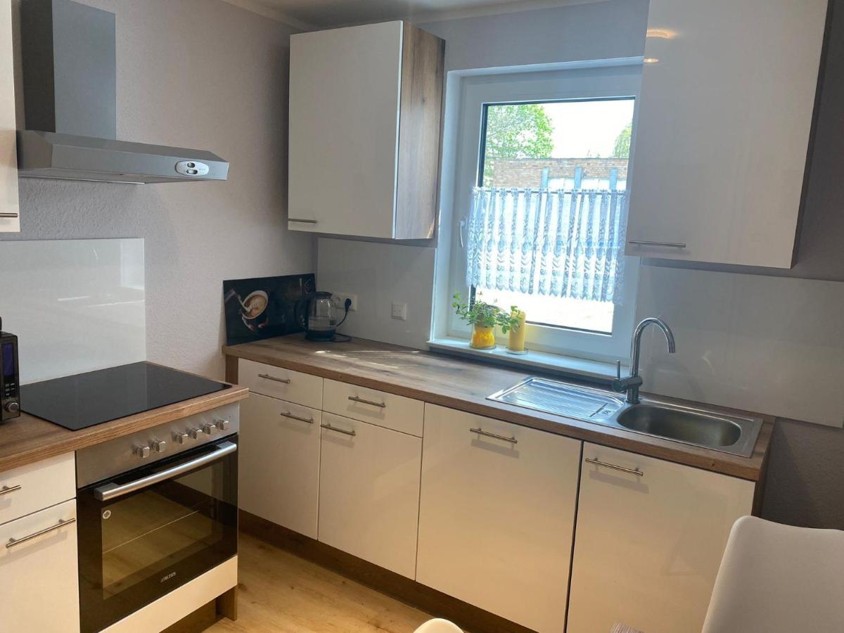 Spree Chalet Cottbus Ngoại thất bức ảnh