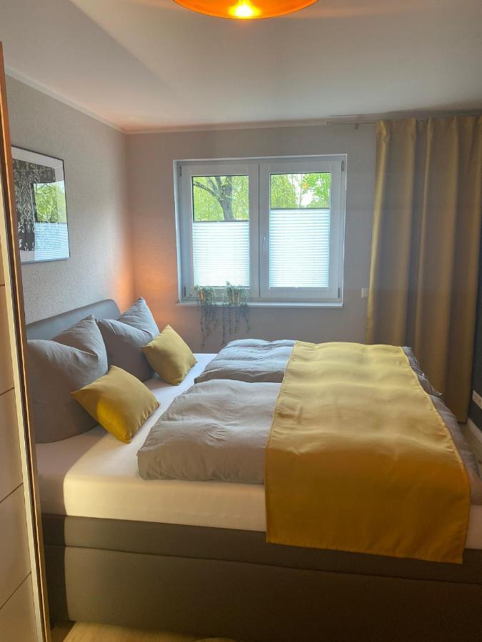 Spree Chalet Cottbus Ngoại thất bức ảnh