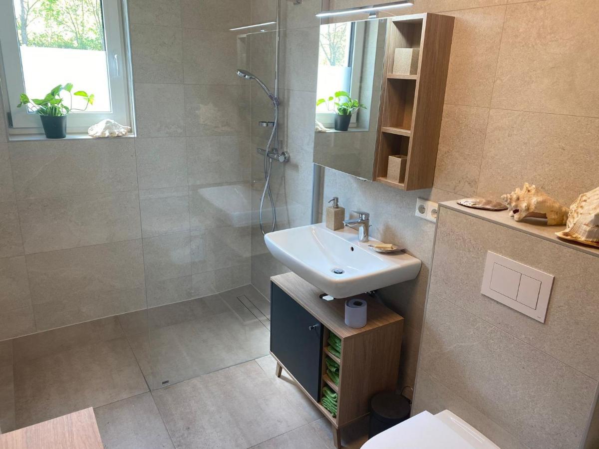 Spree Chalet Cottbus Ngoại thất bức ảnh