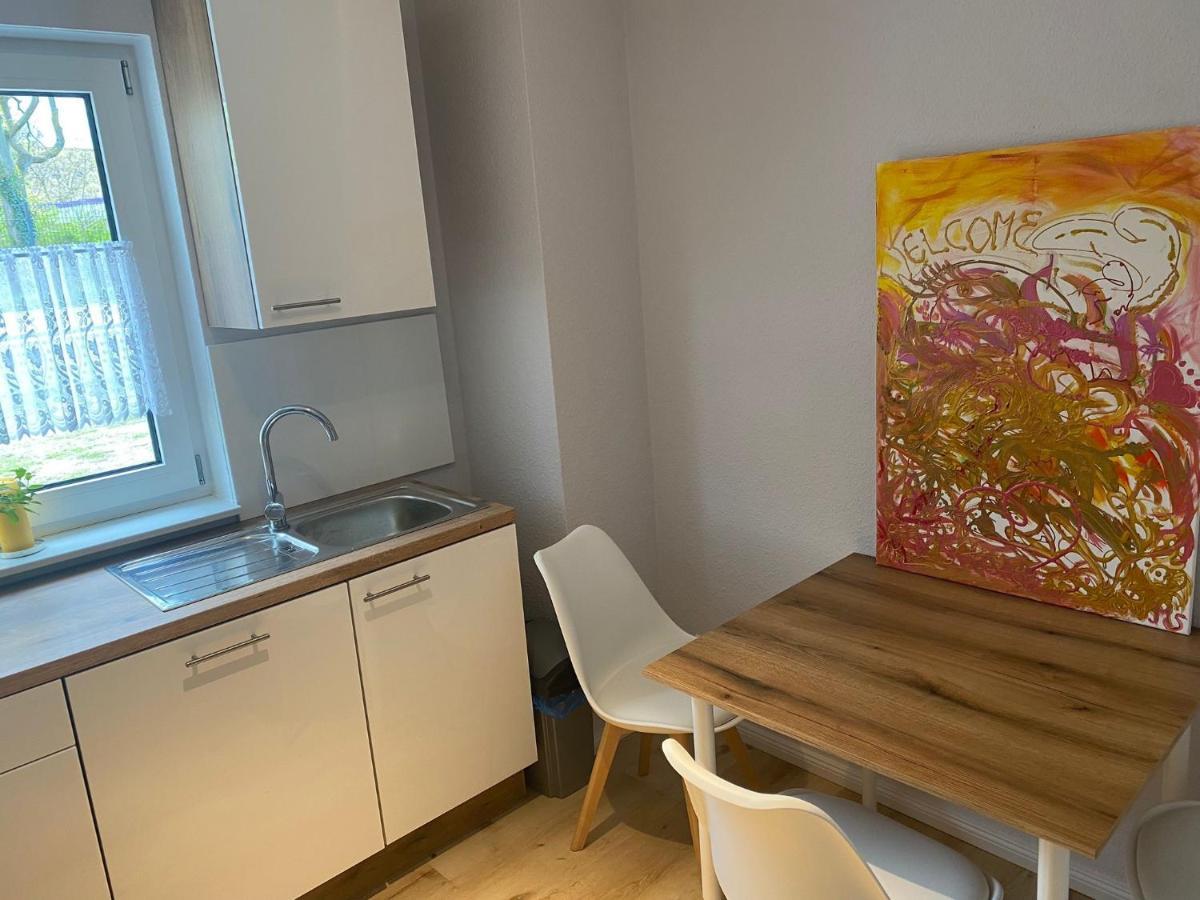 Spree Chalet Cottbus Ngoại thất bức ảnh