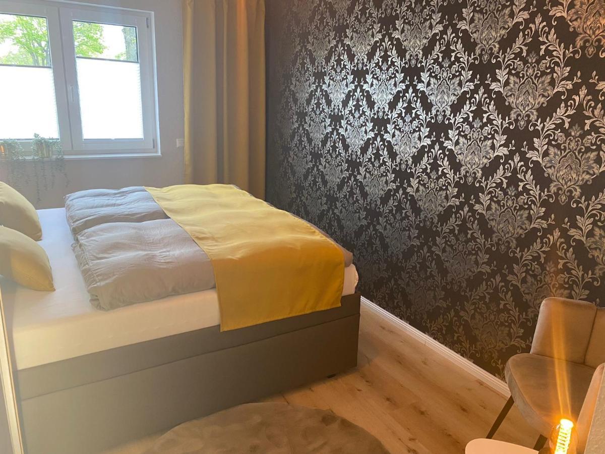 Spree Chalet Cottbus Ngoại thất bức ảnh