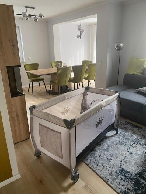 Spree Chalet Cottbus Ngoại thất bức ảnh