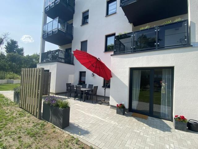 Spree Chalet Cottbus Ngoại thất bức ảnh