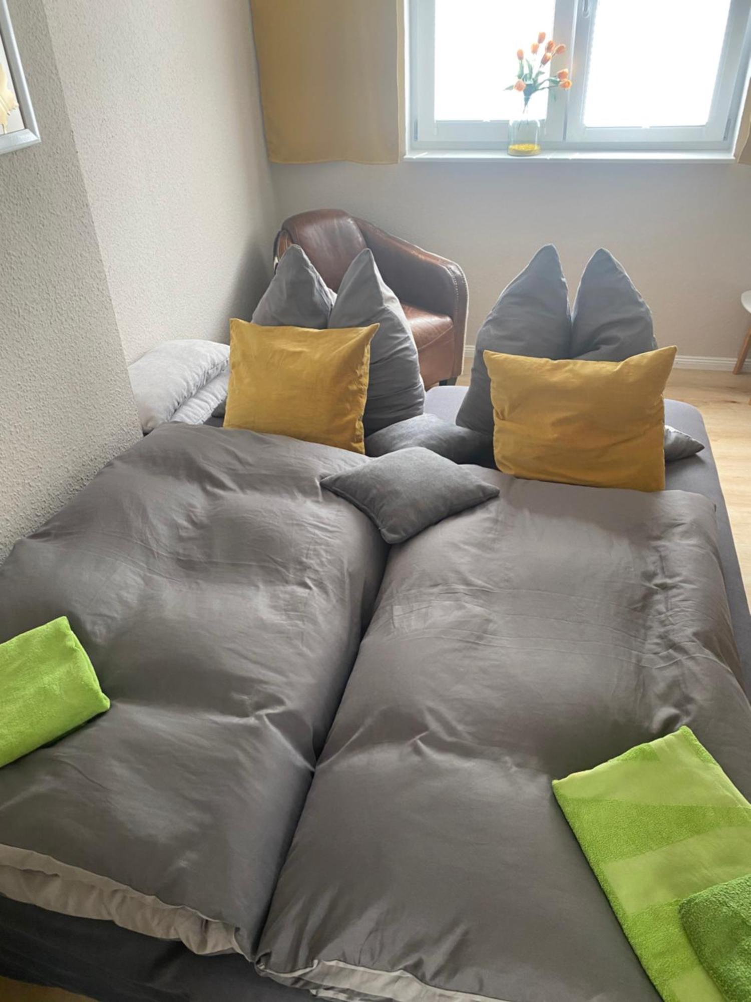 Spree Chalet Cottbus Ngoại thất bức ảnh