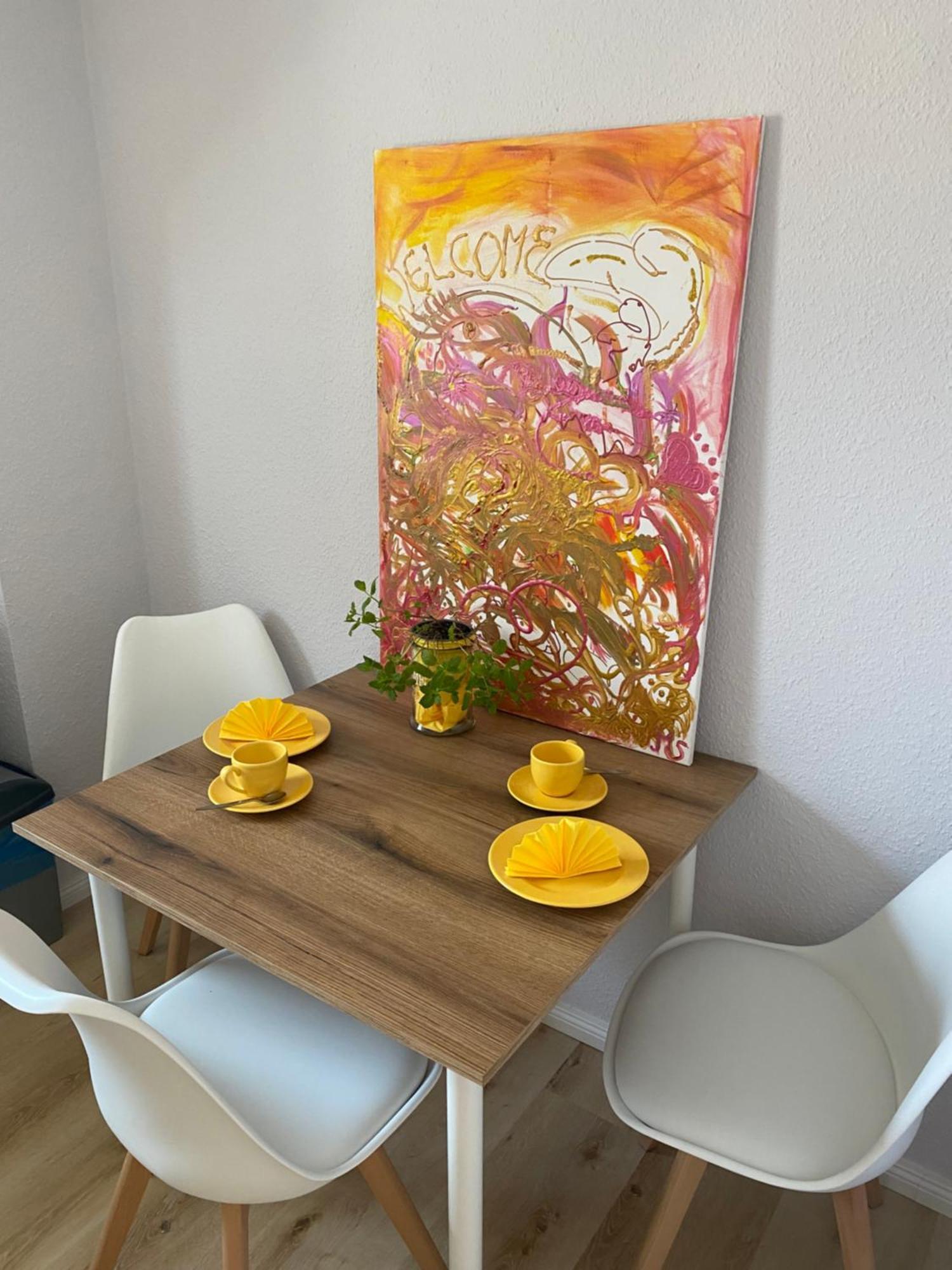 Spree Chalet Cottbus Ngoại thất bức ảnh