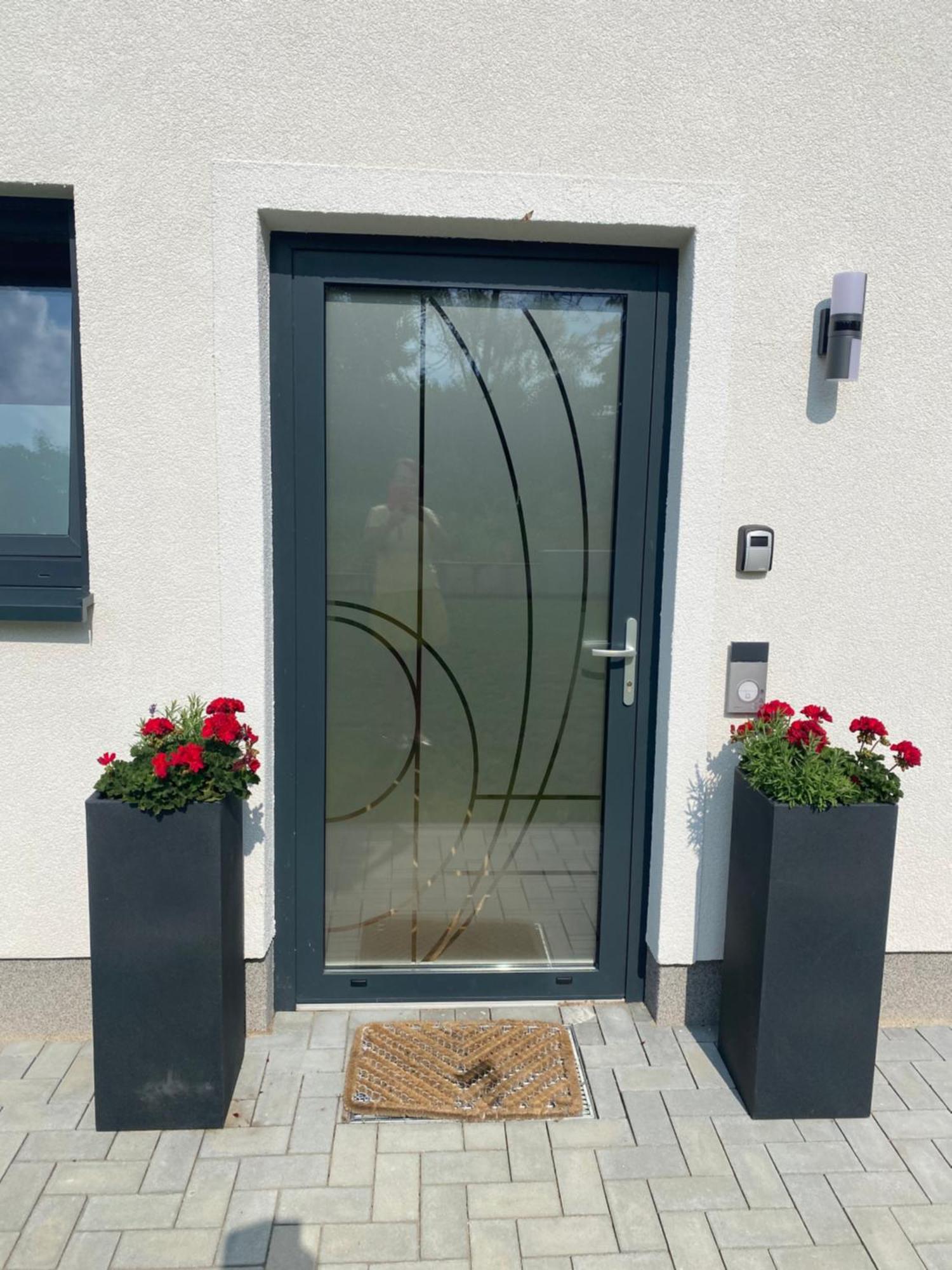 Spree Chalet Cottbus Ngoại thất bức ảnh